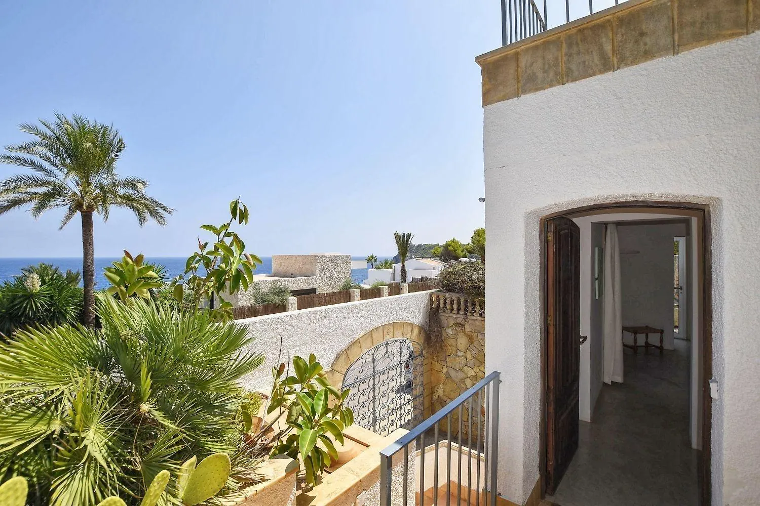 Σπίτι διακοπών Unglaubliche Villa Mit Meerblick Und Pool Font de sa Cala Ισπανία